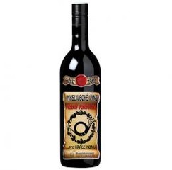 Myslivecké víno - Modrý portugal - pro krále honu