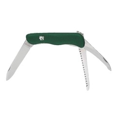 Zavírací nůž Mikov Praktik - 115-XH-3/PK - zelený