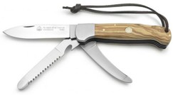 Zavírací nůž - PUMA IP La Caza Olive I