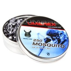 Diabolo Umarex Mosquito 250ks cal.5,5mm