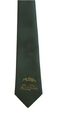 Myslivecká kravata - motiv Divočáci
