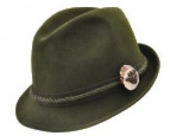 Myslivecký klobouk Werra - Henry