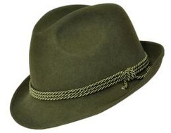 Myslivecký klobouk Werra - Hubert
