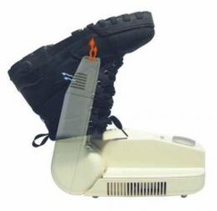 Vysoušení obuvi - CompactDry Ionizer - ALPENHEAT